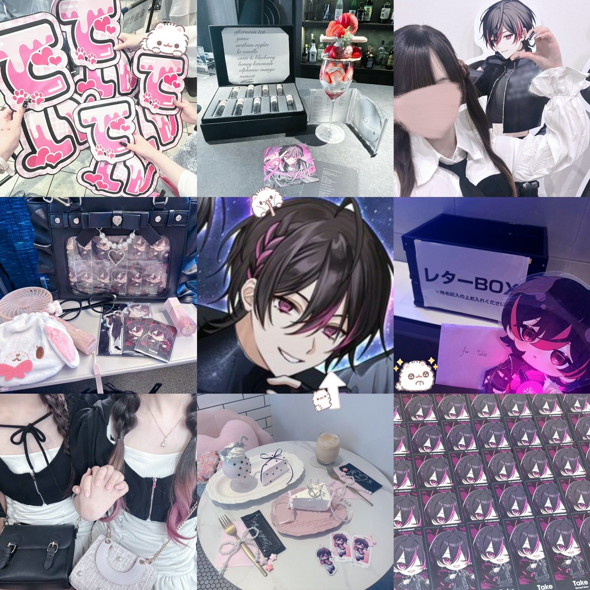 take_3lv's tweet photo. VERSE一緒にたくさん楽しめるお友達ください🩷

#コレットさんと繋がりたい  #EL6好きな人と繋がりたい  #EL6好きさんと繋がりたい #FFのFFさんと繋がりたい #歌い手オタクさんと繋がりたい https://t.co/8h6esFG5aI