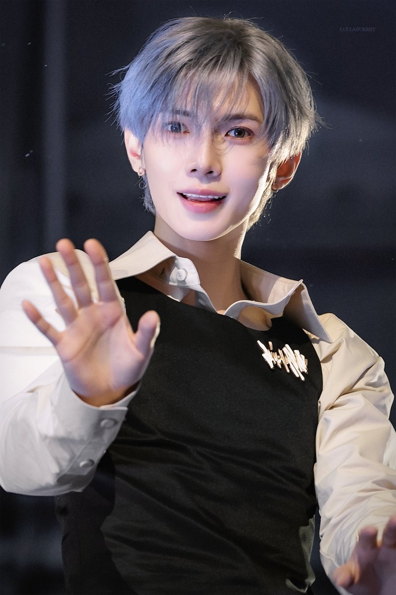 Lullaburrby_'s tweet photo. 260919

#ATEEZ #에이티즈 
#YEOSANG #여상 https://t.co/BomGfPGyer