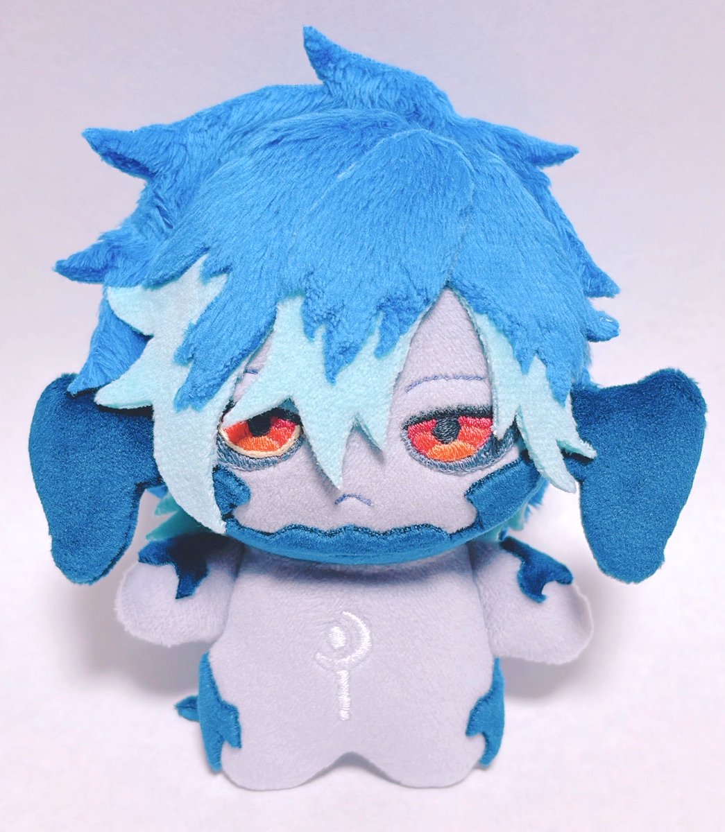 botan_yunohana's tweet photo. フレンドにプレゼント🎁用のアウラちゃんズ作らせてもらいました！みんな角の形が違うので楽しく試行錯誤しました〜
 #エオルゼア自機ぬい部 https://t.co/VuobtMPAyP