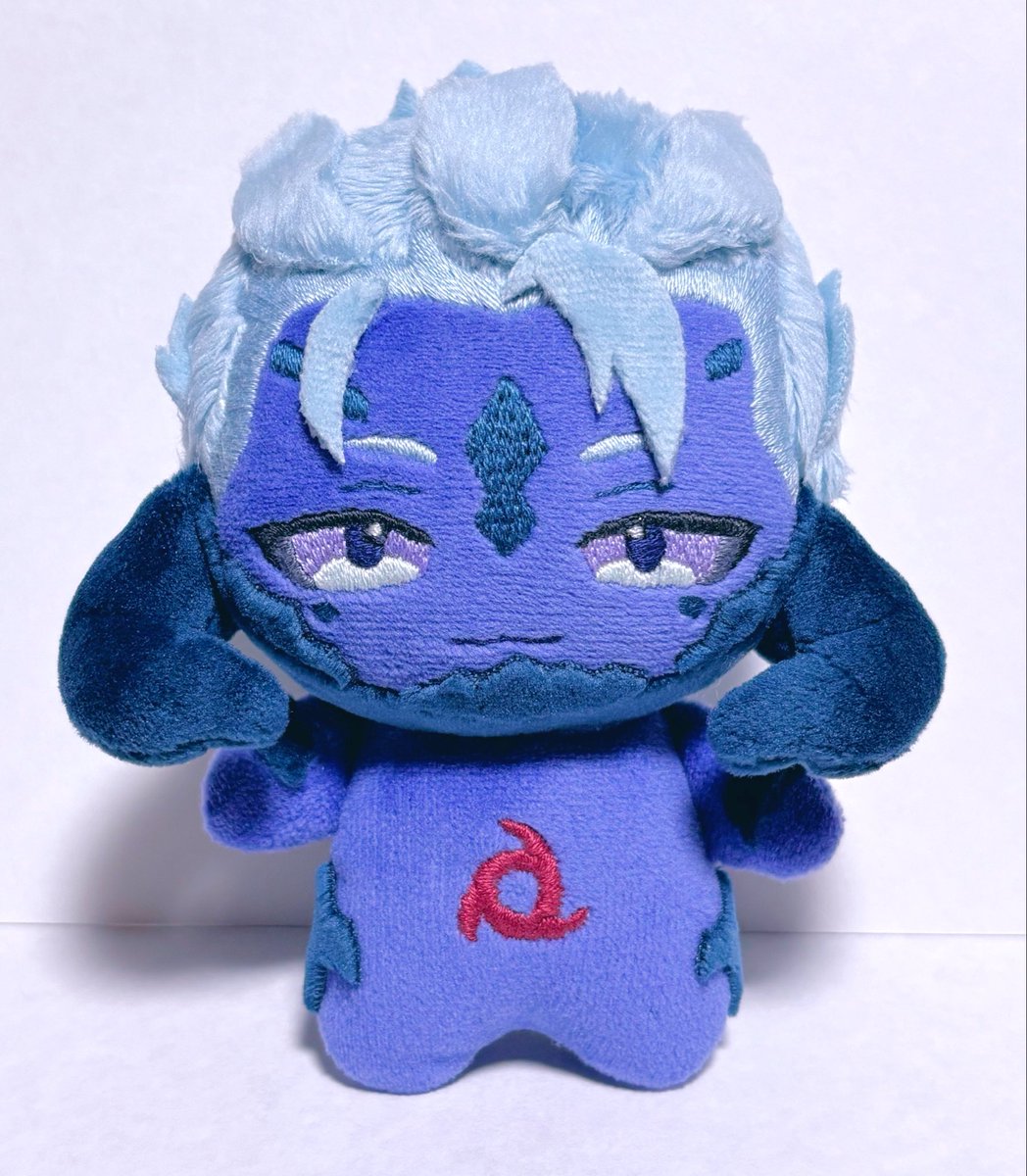 botan_yunohana's tweet photo. フレンドにプレゼント🎁用のアウラちゃんズ作らせてもらいました！みんな角の形が違うので楽しく試行錯誤しました〜
 #エオルゼア自機ぬい部 https://t.co/VuobtMPAyP