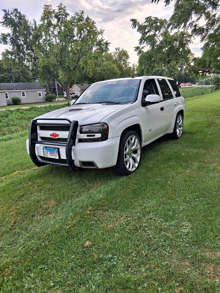 DennisBrooks44's tweet photo. 2006 Chevrolet trailblazer SS https://t.co/gWWhR1pz0j