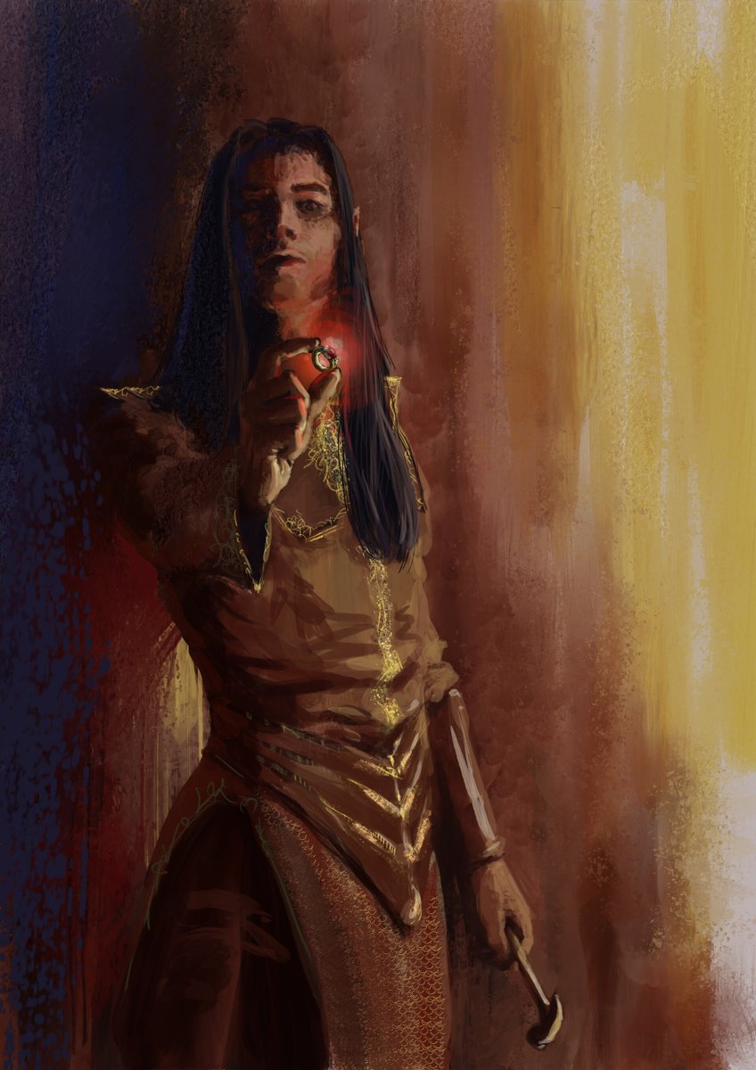 TolkienRivendel's tweet photo. 🎨 Celebrimbor
👤 greset david https://t.co/pAuFLbWE4F