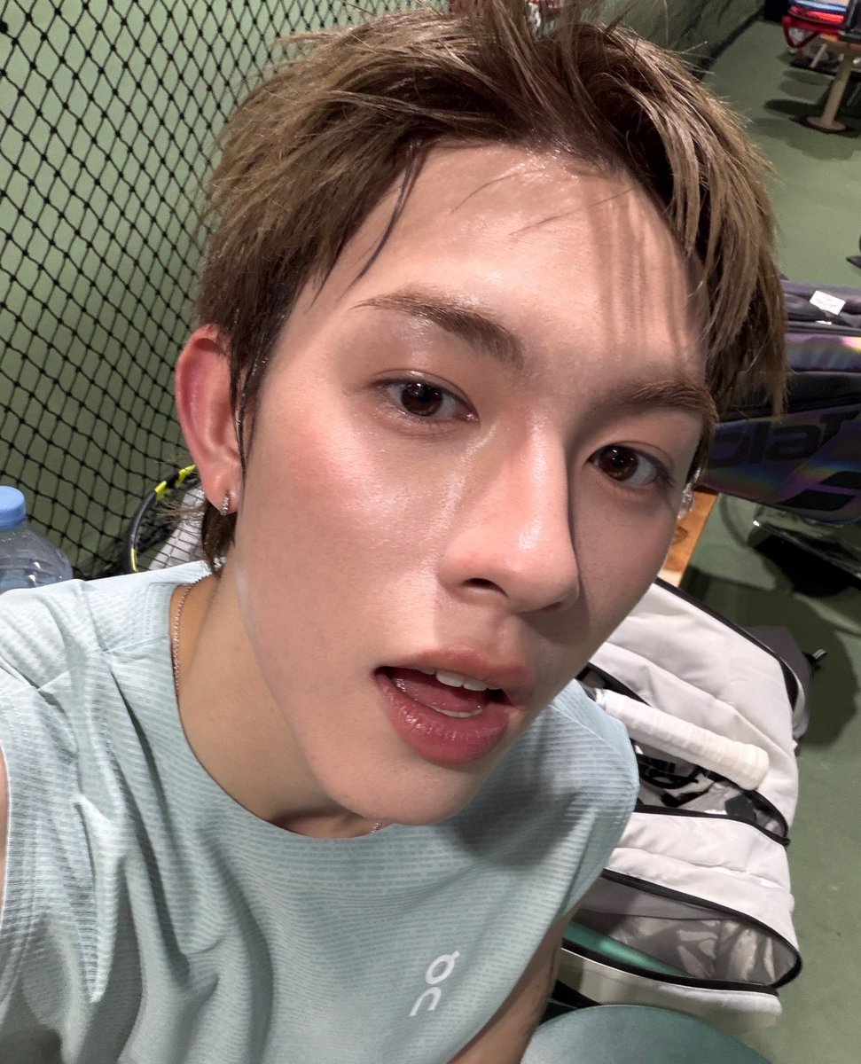 imyourniew's tweet photo. มัทฉะลาเต้เคะยิ้มหวาน ตาแป๋ว มาแล้วจ้า ใครรับบ้างอะ 🙌🏻 https://t.co/RTfzfCQ9k7