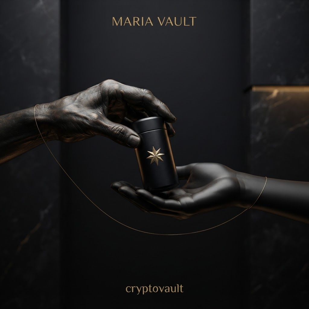 SafeCryptoVault's tweet photo. Your crypto may outlive your phone. Could your family find the recovery plan without exposing it today?
Inheritance starts with clear instructions, not shared secrets. Think ahead with cryptovault.
#MariaVault #cryptovault #CryptoInheritance
DM us https://t.co/uqedyPKvIL