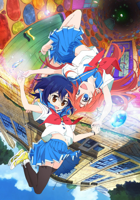 NINtendo_maya's tweet photo. On a more positive note here's some yuri anime originals YOU 🫵should check out https://t.co/F3phHE1yxJ
