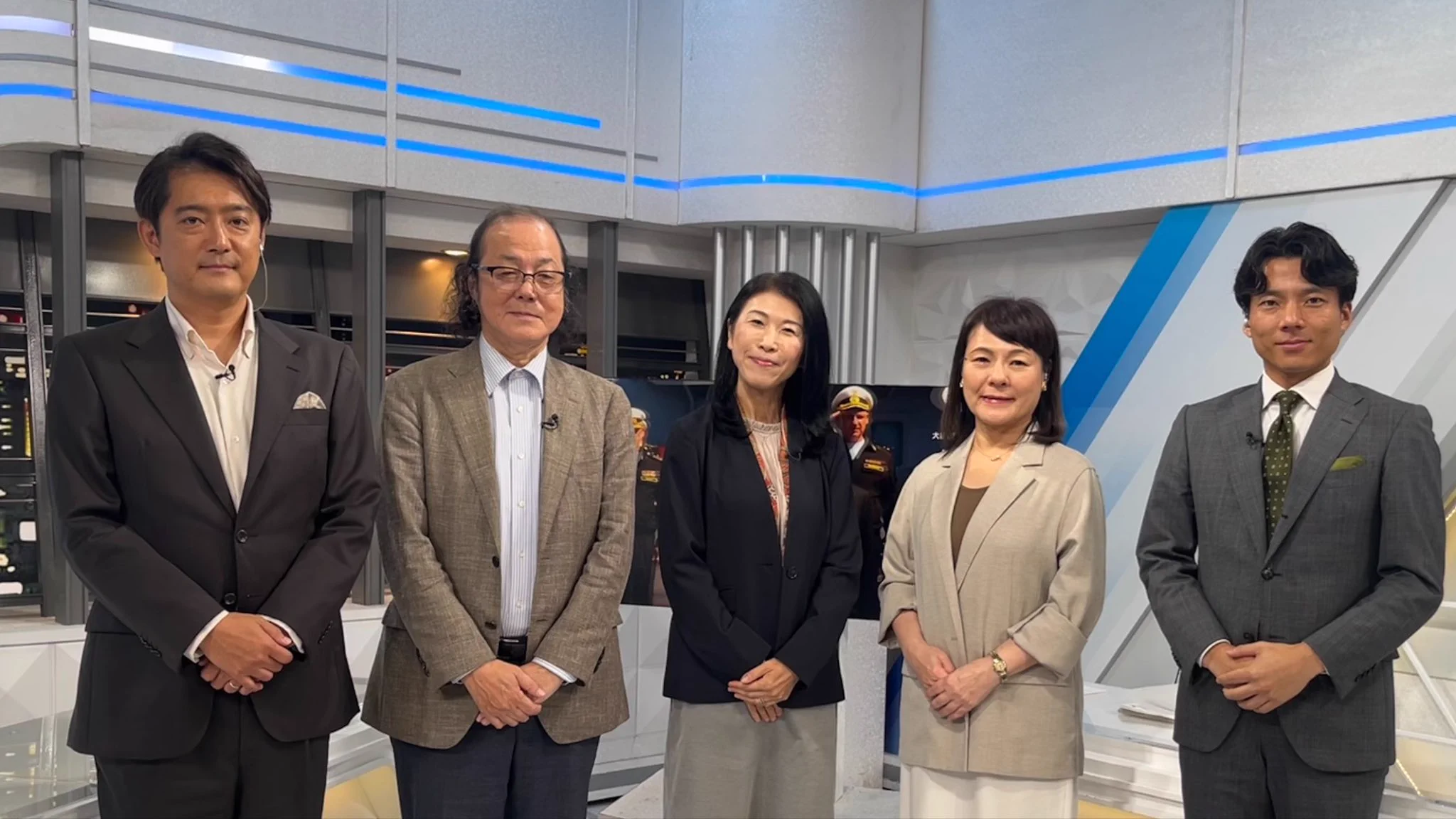 活動歴および当時の関連ビジュアル記録