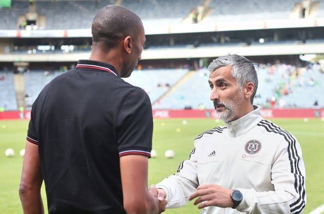 CFCNigerian's tweet photo. One Turned us into Believers. Into dreamers. Into winners. Showed us what we can achieve again.

The other one turned us into Champions. Treble winners. Serial winners. Made the world see that we are the greatest club in the land.

Two of Football's Greatest Minds ✨ https://t.co/uVXA7reeQJ