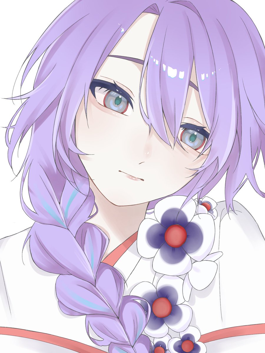 0yu_0x0's tweet photo. 初🏷️失礼します🎶
のんびりゆったりお絵描きしています🎨
始めたてなので仲良くしてください🫶

#にじさんじ絵描きさんと繋がりたい 
#シルバーウィークはフォロワーさんが増えるらしい https://t.co/RfUOsHc4lv