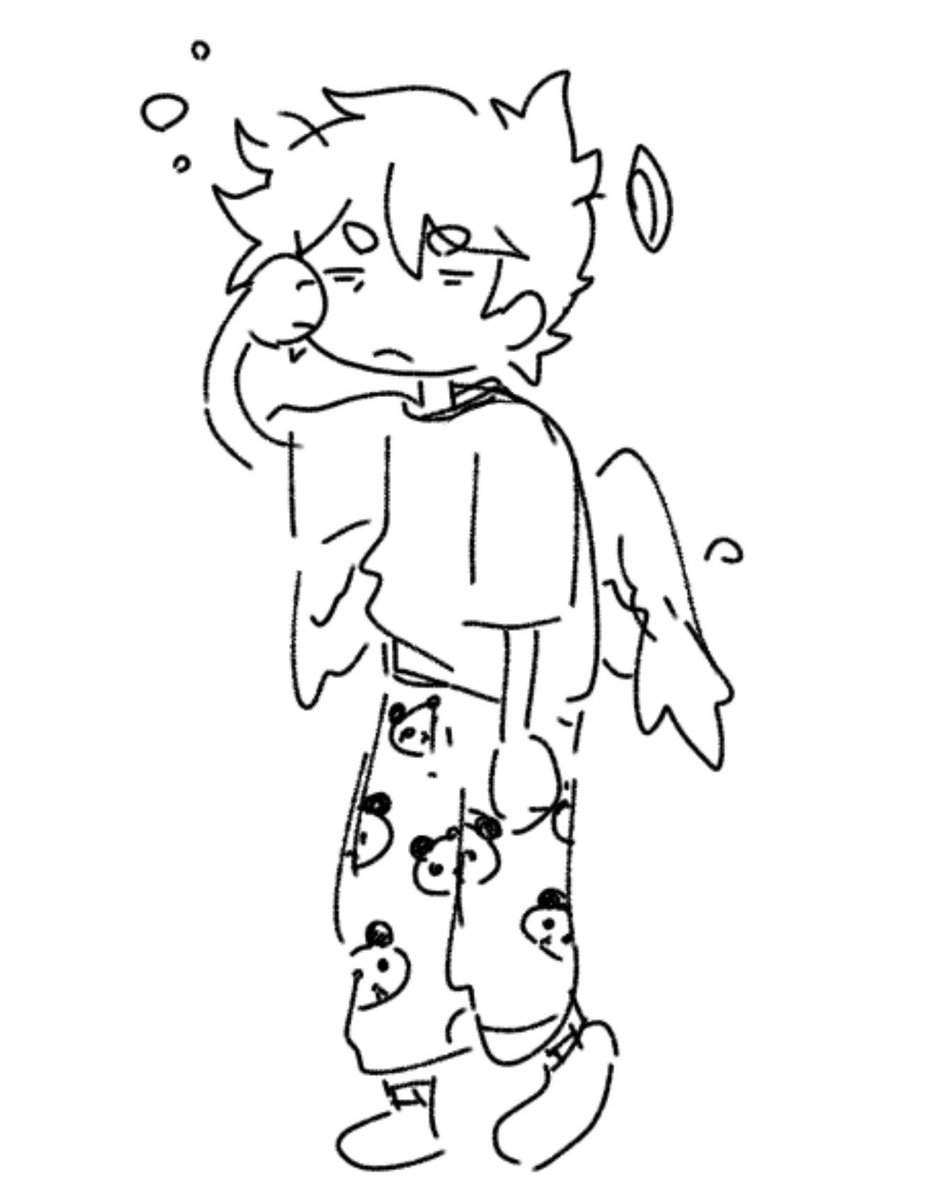 legameownt's tweet photo. Estoy intentando a dibujar para mí mismo 😔😔 https://t.co/JUIO0U5W7d