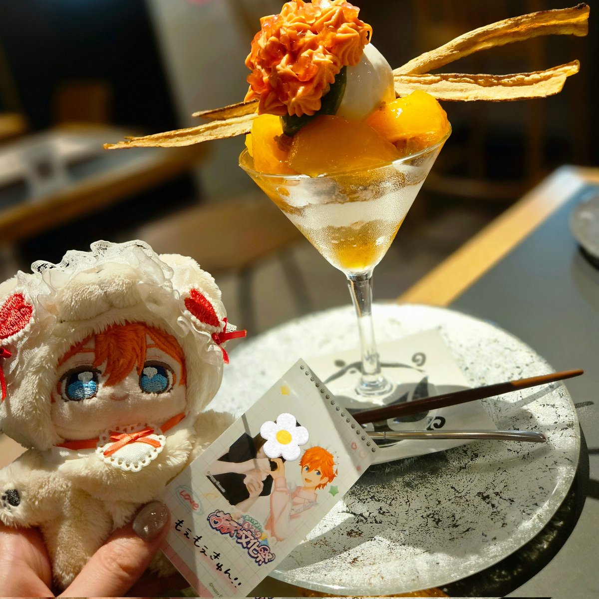 kikik_as's tweet photo. 一年くらいぶりに再開しました
進捗メモです
スバルくんが大好き！！！！！！！
#あんスタ自己紹介カード https://t.co/U211urE5sD