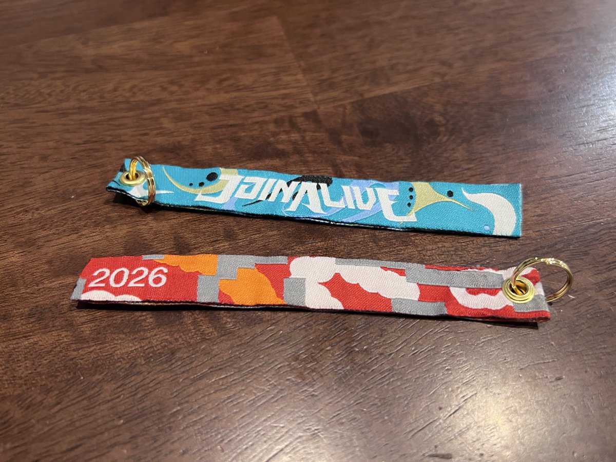 hureia529's tweet photo. 遅くなったけど今年も作った！
去年のリストバンドが行方不明になっちゃったからこれで3年目ー https://t.co/BpqW3AEGjO