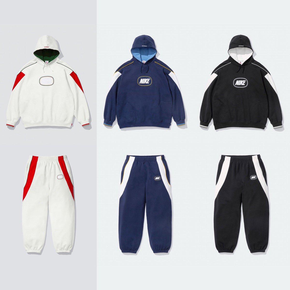 uptod4te's tweet photo. Supreme x Nike 26FW Week6 が国内9月26日（土）より発売と公式発表。【 シュプリーム ナイキ 2026FW 新作 】
https://t.co/7hECNsPqUt https://t.co/wg49CpFjo3