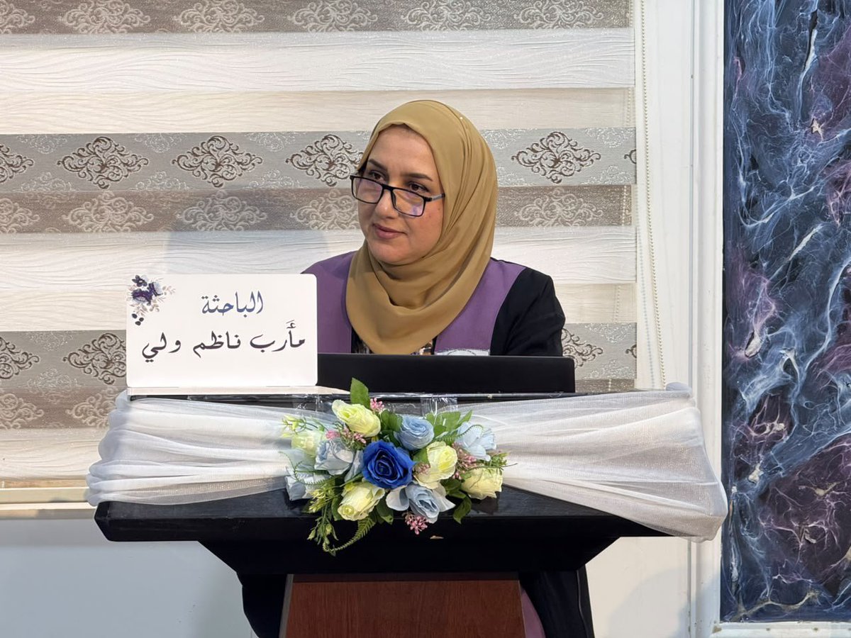 UOD_NEWS's tweet photo. رسالة ماجستير في كلية الطب البيطري حول الخصائص التشريحية والنسجية والمناعية للبنكرياس والاثني عشر في السنجاب العراقي والهامستر باستخدام الذكاء الاصطناعي

https://t.co/QpBwAb8c4l https://t.co/jngUZCDP00