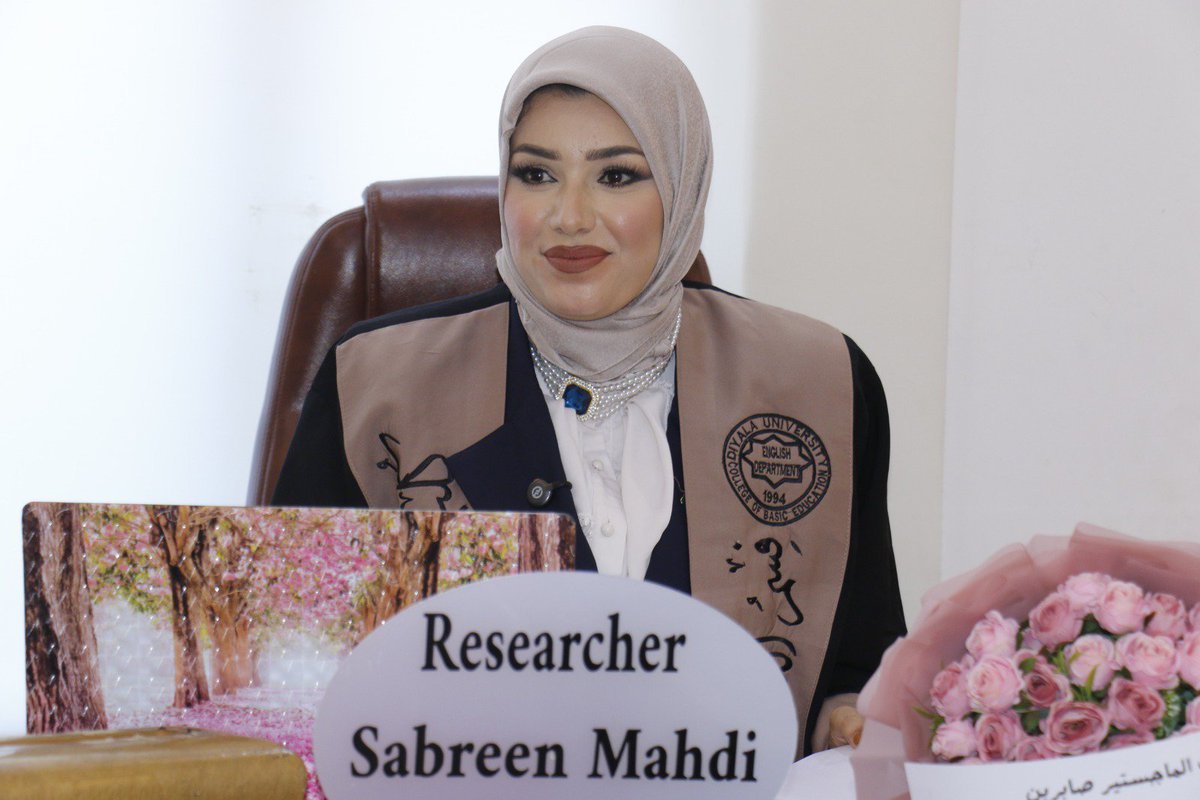UOD_NEWS's tweet photo. رسالة ماجستير في أساسية ديالى تناقش فاعلية التدريس القائم على البيانات في تعزيز كفاءة الكتابة لدى متعلمي اللغة الانكليزية

https://t.co/xyYdZlmYcB https://t.co/ZhRNpzNWyZ