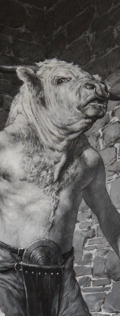 Minotaur_Man's tweet photo. GM

Monochrome          Monday https://t.co/jVocWI5cQ1