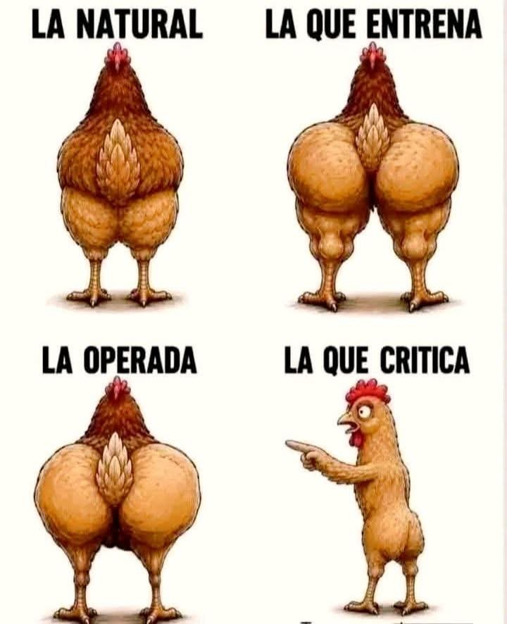 thememegirlsv's tweet photo. Jajajajajajajaja https://t.co/gyxIxsCvTZ