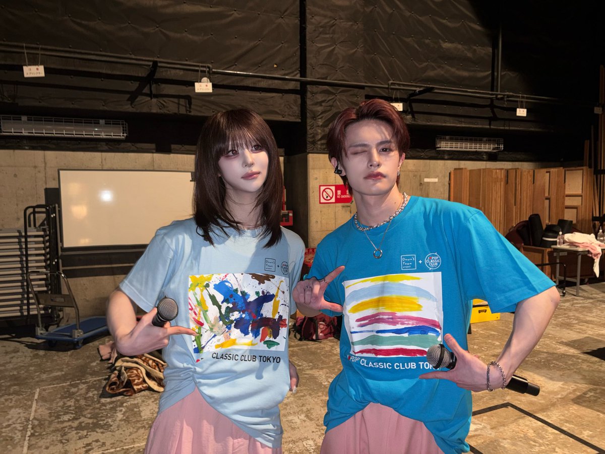 yg21bbshin's tweet photo. JPOP CLASSIC CLUB TOKYO 
コラボコンサート

台風で大変お足元悪い中に来て下さった皆様
そしてJPOP CLASSIC CLUB TOKYOの皆様
本当にありがとうございました⟡.·

素敵なクラシック生演奏の中
歌わせていただいて本当にしあわせでした🍀

また必ずご一緒したいです！
@jpopclassic

#KaWang #Shin #Juni