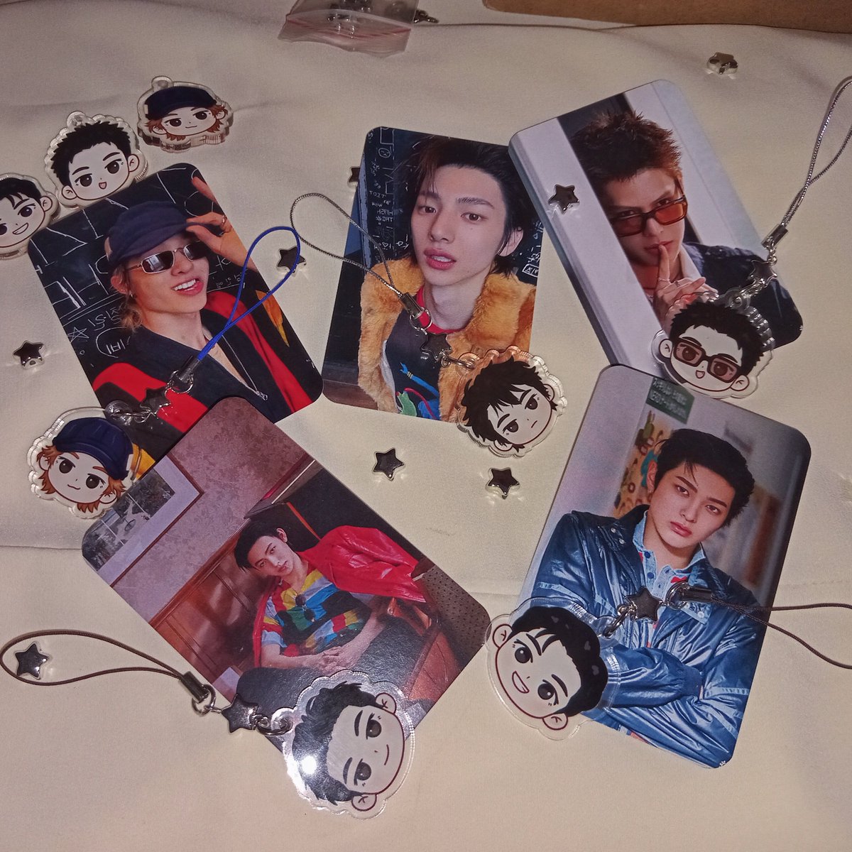 starount_store's tweet photo. Baru launching nih!
Akrilkk charm / phone charm #cortis mv #acai!!
Super gemes!
Special harga launching cuma 16k dan cuma ready stock 10 pcs! Gas langsung order!
Link disini ๐
https://t.co/9KYmWT57iA
Atau langsung dm saja ya!
#coer #phonecharm #printilan https://t.co/nIMbtBkcFq