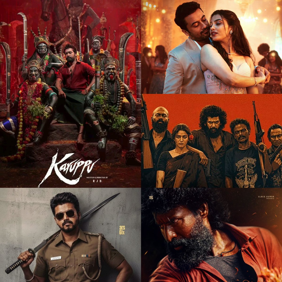 sarvsOG's tweet photo. Tamil heroes with 100 Cr grossers in 2026

Suriya – 2
Vijay – 1
Lokesh – 1
Soori – 1
SK – 0 https://t.co/XnAqhammw1