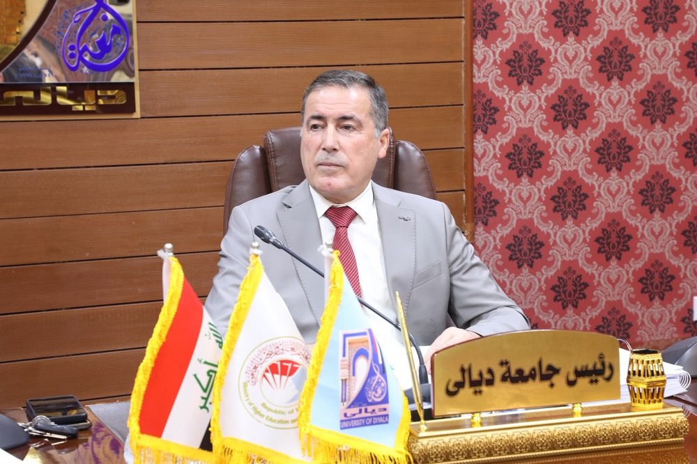 UOD_NEWS's tweet photo. مجلس جامعة ديالى يعقد جلسته الأولى المفتوحة ويوجّه بتحويل العام الدراسي الجديد إلى مسار نوعي في الأداء والتطوير

https://t.co/ahjrAgYcIq https://t.co/QeAqf0yRrV