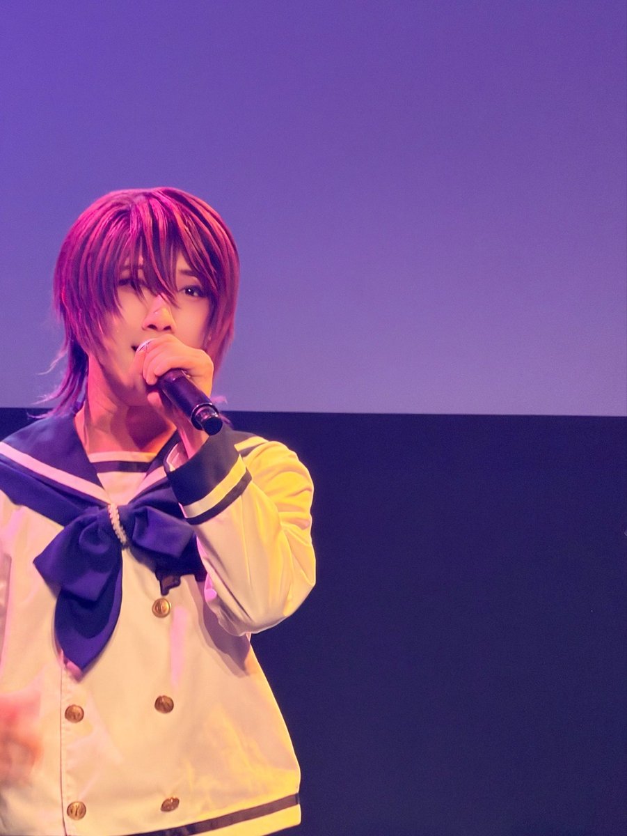 ARSMAGNA_RINNE's tweet photo. 本日お誕生日を迎えましたリンネです。
沢山のお祝いありがとうございます。
幸せいっぱいです。

メンバーと、コンちゃんと、良い時間を過ごして応援してくれる皆さんに感謝を届けられる様に走っていきます。 https://t.co/BX5T0XvYzZ