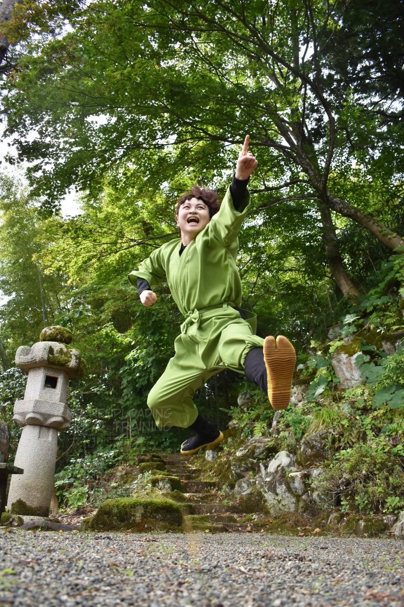 cosechigo's tweet photo. 【コスプレ・🥷🥚】

あっちだー！！

photo▶めこさん https://t.co/nWdUFzi1tH