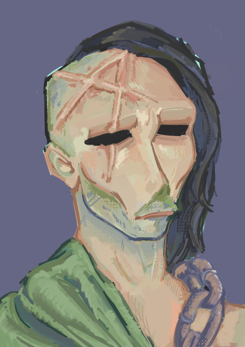 RawCubedTofu's tweet photo. What an abomination #darkestdungeon https://t.co/lTdybYTTcn