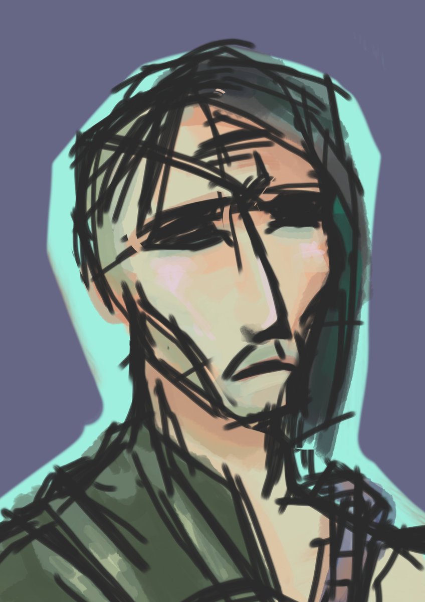 RawCubedTofu's tweet photo. What an abomination #darkestdungeon https://t.co/lTdybYTTcn
