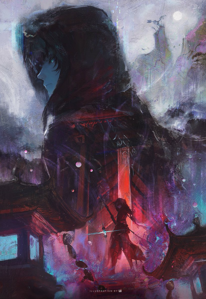 Ui_Uiiiiiiiii's tweet photo. Jingran
"Mirage"

#WutheringWaves #WuWaCollection #wuwafanart #Jingran https://t.co/jEBoTpPC8H