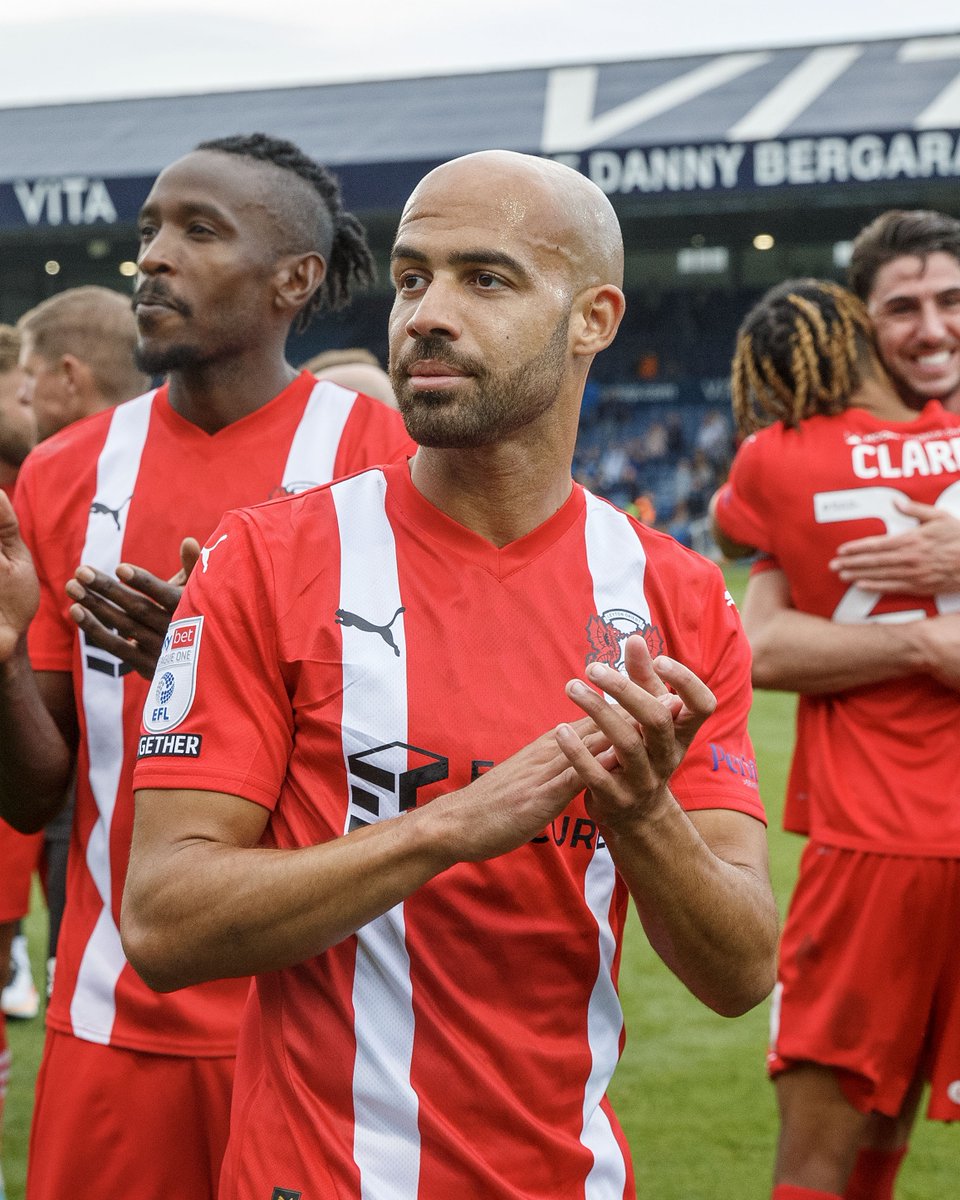 leytonorientfc's tweet photo. Sending our best wishes to Jordan Graham ❤️

The former O is receiving specialist care in hospital after recently being involved in a serious car accident. 

We're all with you, JG 👊

#LOFC #OneOrient https://t.co/4njrdGBZeu