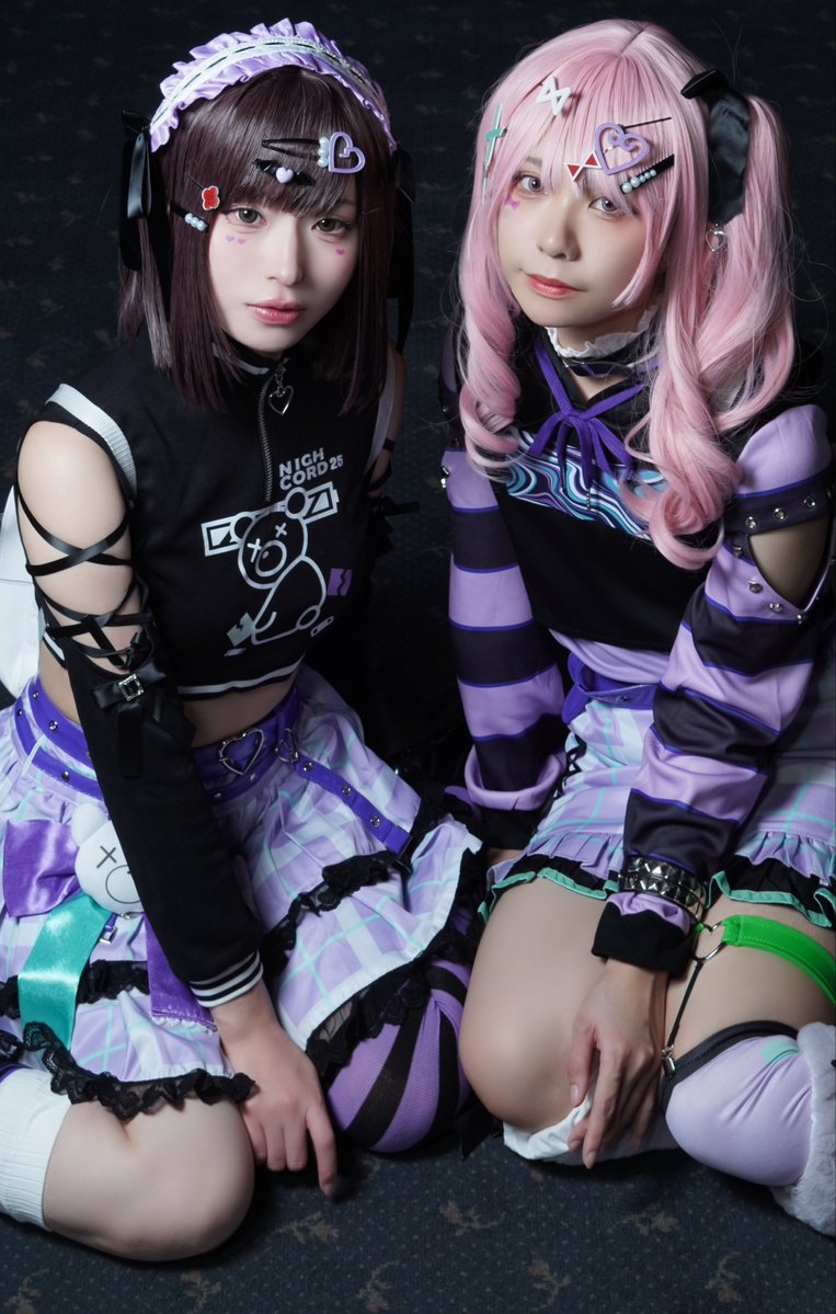udnoishiii's tweet photo. Iなんです

p.@aomi67519 
#prsk_cos #JACSアストピア https://t.co/B1j761M36a