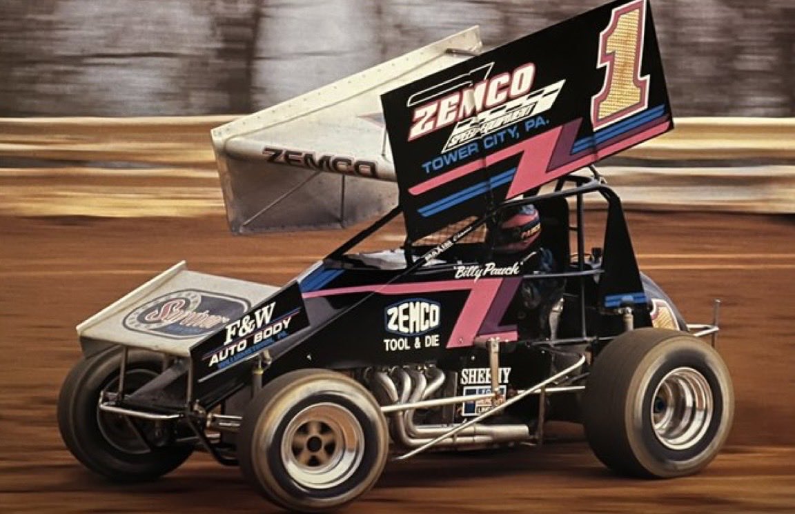 KRob112's tweet photo. Billy Pauch with the @ZemcoRacing #1 at Williams Grove Speedway https://t.co/7vkrb77opV