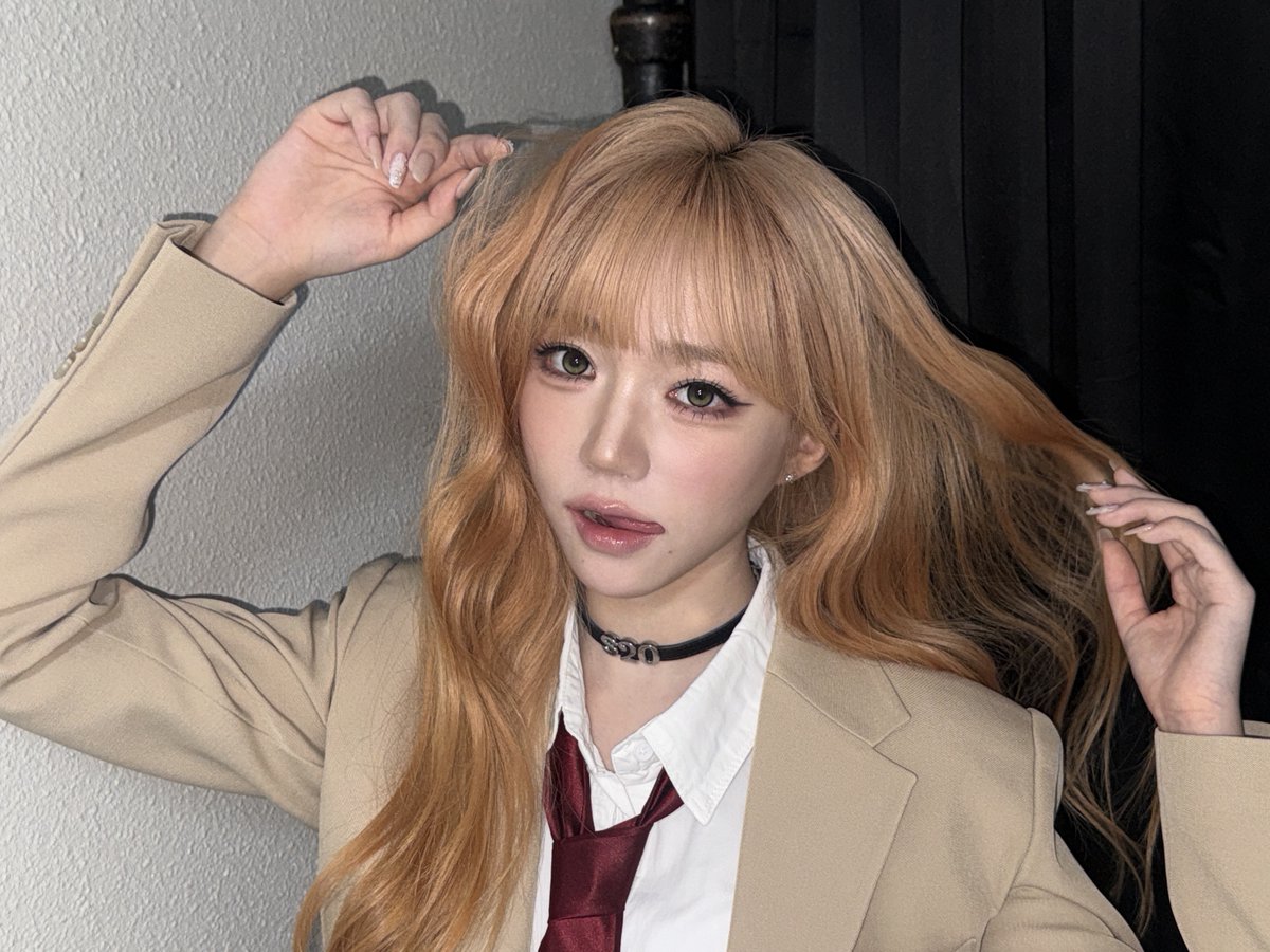 triplescosmos's tweet photo. ˚‧｡♥TMA♥｡‧˚

#tripleS #트리플에스
#ShiOn #시온 https://t.co/6Qo0oCkBcy