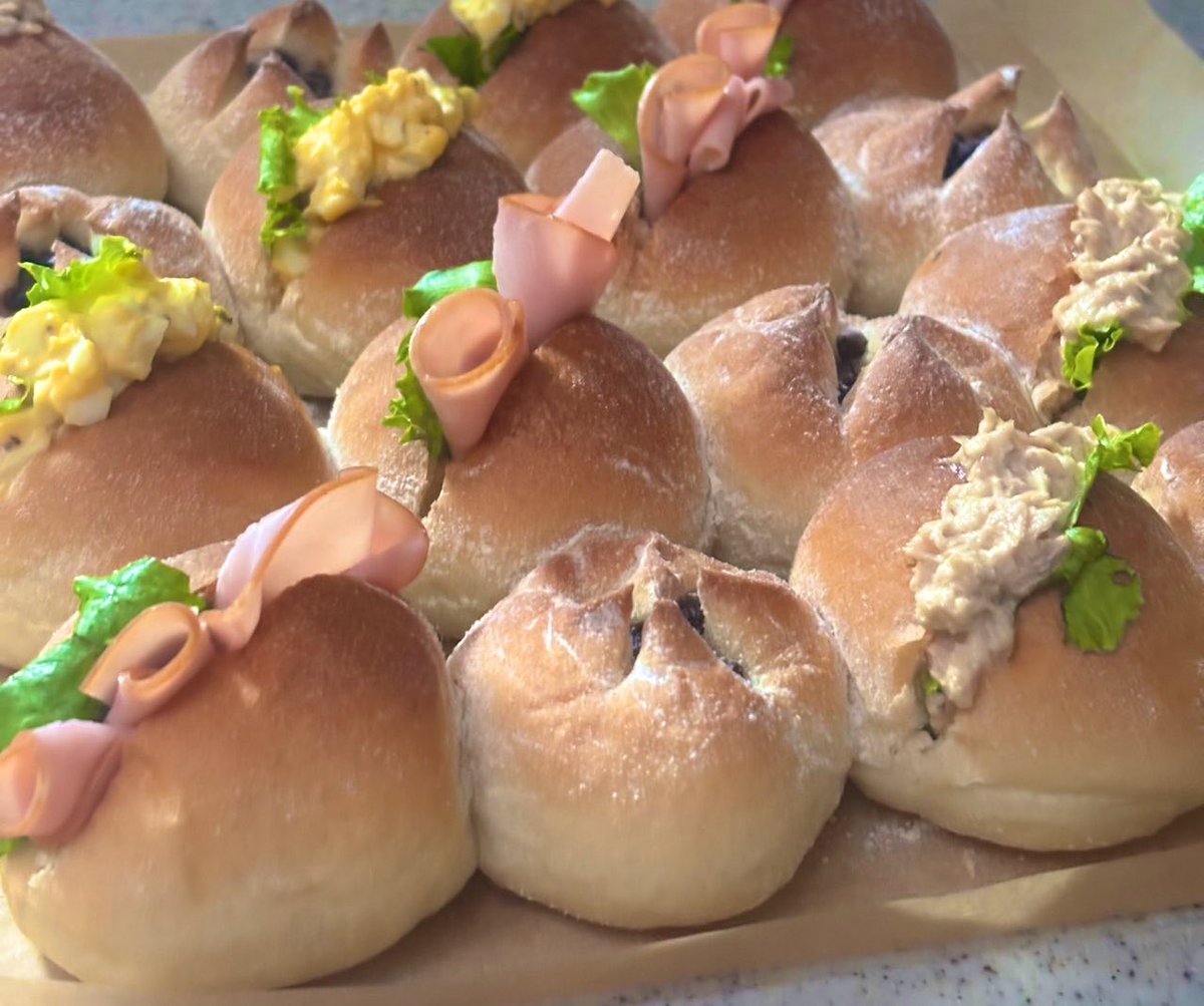 mnmna_su's tweet photo. 高校生従姉妹作🍞お店開けるくらい美味しい！！ https://t.co/8TGUUOoLif