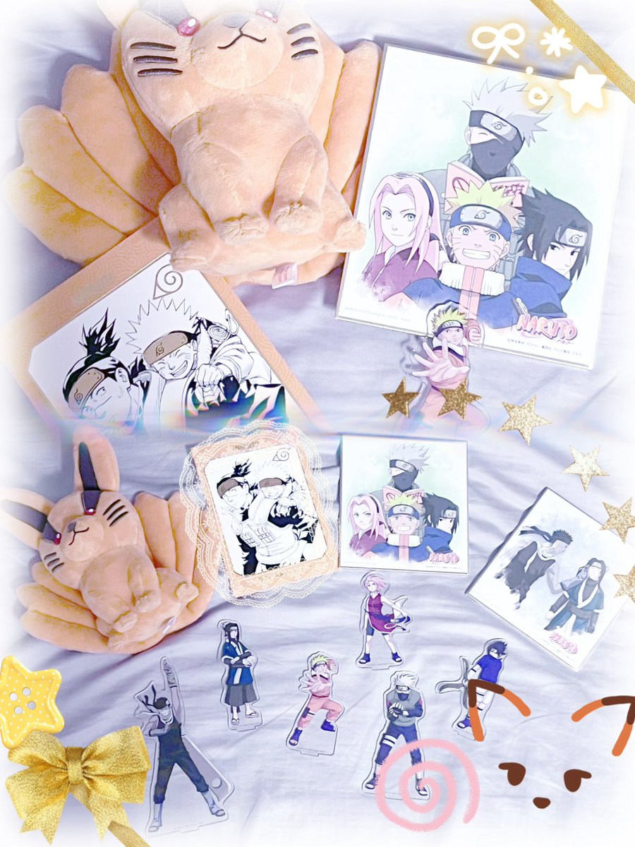 nami_shiro9914's tweet photo. NARUTO連載27周年おめでとうございます🌟🍥
NARUTOに出会えて幸せです🍀特に波の国編が大好き🌊
これからも人生の教科書です^ᴗ ̫ ᴗ^♩ https://t.co/QRvyiO57RP