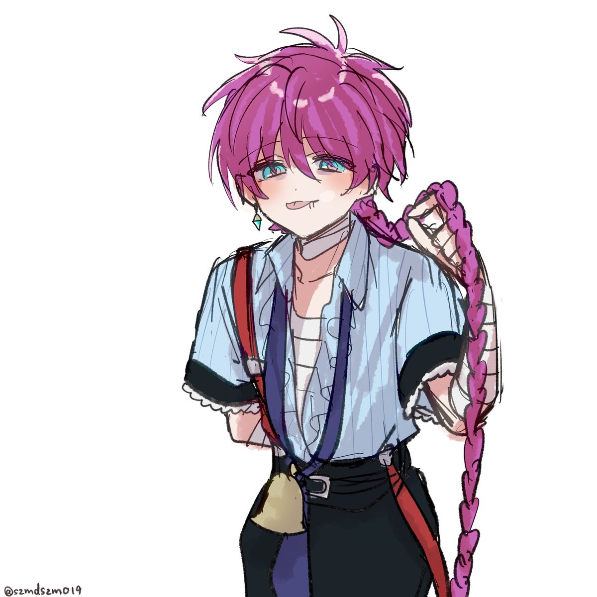 szmdszm019's tweet photo. #私の絵ってどんな味しそうですか
🍼🐑とそうでないのと https://t.co/skBvNhoU0A