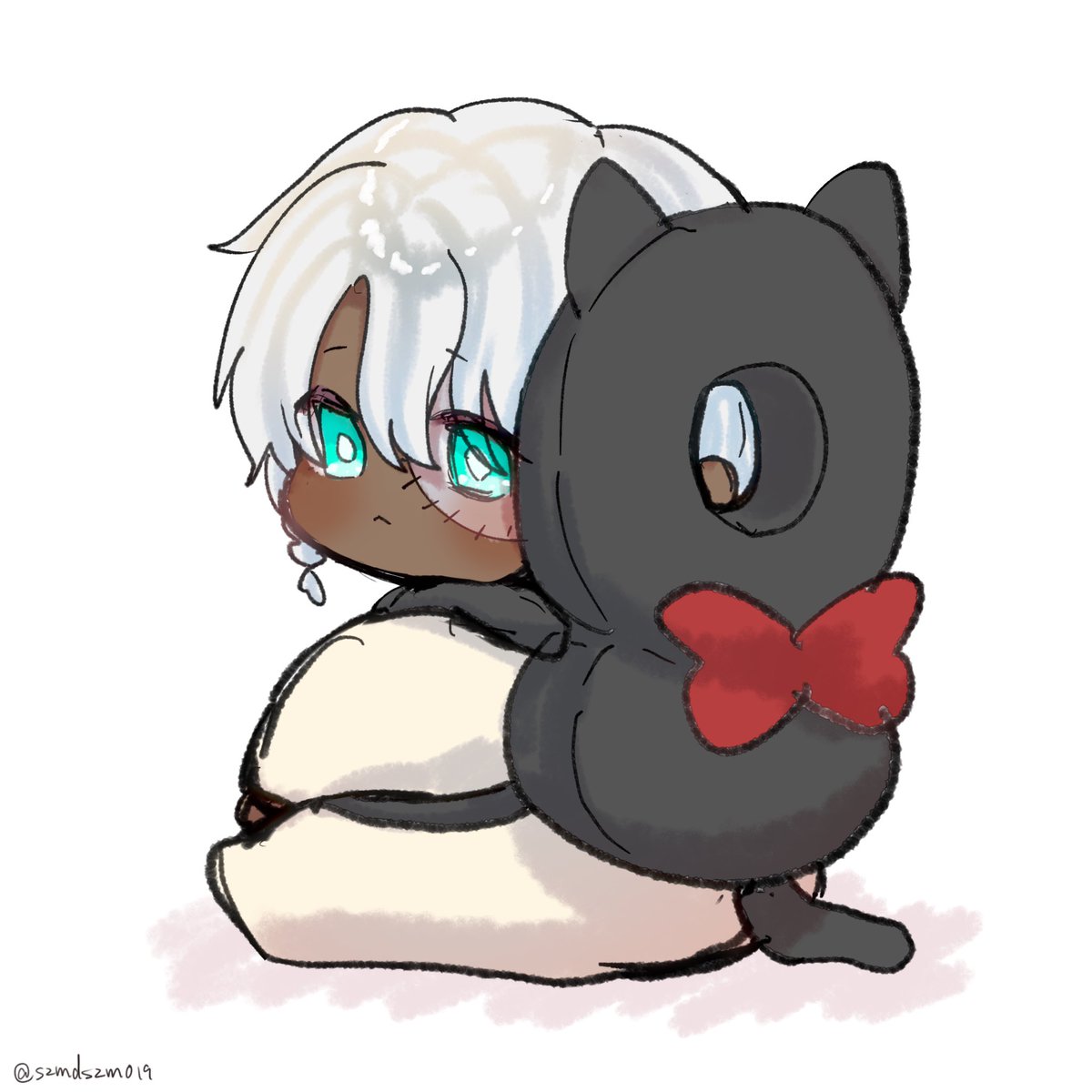 szmdszm019's tweet photo. #私の絵ってどんな味しそうですか
🍼🐑とそうでないのと https://t.co/skBvNhoU0A
