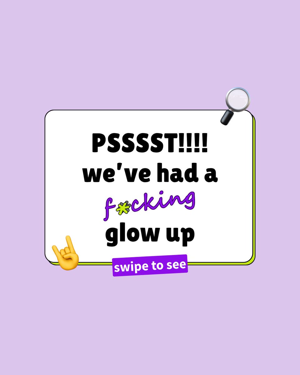 optimisedaf's tweet photo. Some news: We’ve evolved.

Poor Man’s SEO is now Optimised As F*ck.

We wanted a name that’s less about the price tag, and more about being unapologetically effective.

Same team, same mission to make SEO clear.

Who’s ready to get optimised as f*ck? 🕺 https://t.co/zO3c5ZDzSs