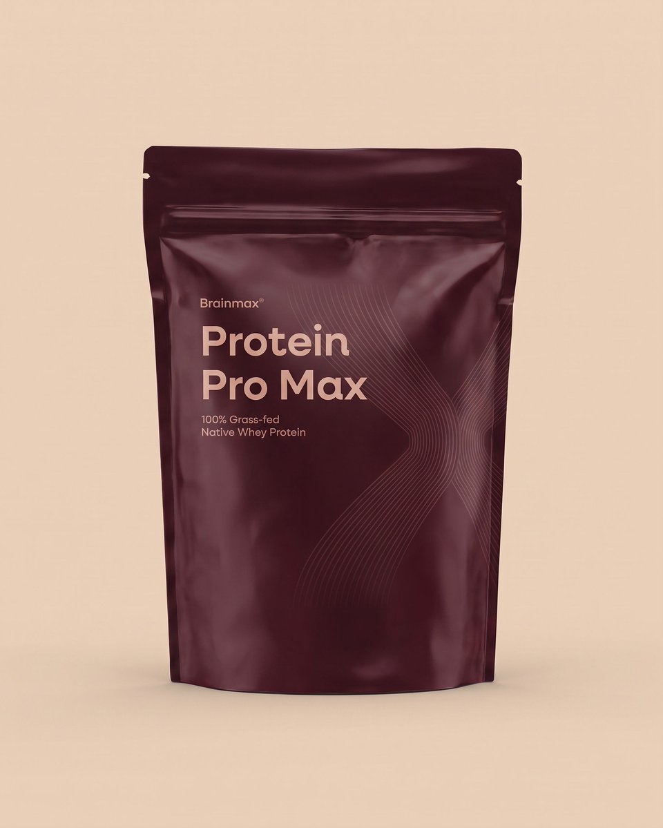 BrainmarketCZ's tweet photo. Protein Pro Max.
Náš nejvýkonnější protein vůbec. https://t.co/rnMWSo96wq