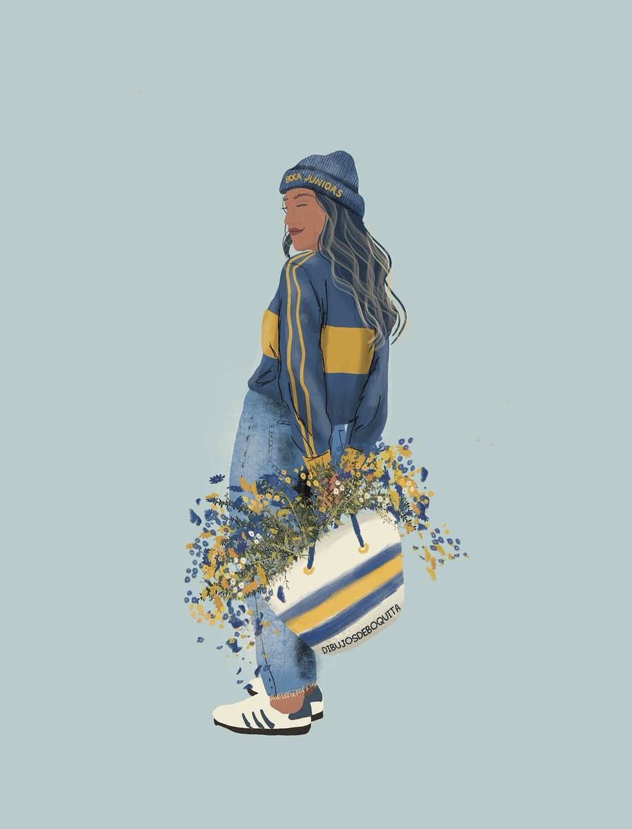 dibujosboquita's tweet photo. Feliz día de la primavera 🌼✨ https://t.co/urcIZtVluV