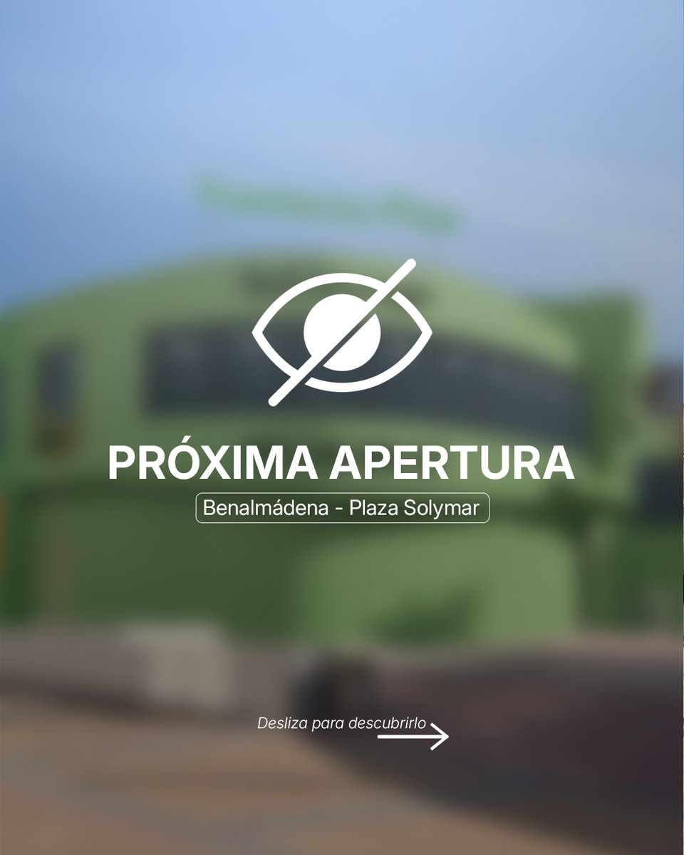 TrasterosPlus's tweet photo. 🚀 ¡PRÓXIMA APERTURA!

Trasteros Plus Benalmádena será una realidad en los próximos meses.

Seguimos creciendo y expandiéndonos por Málaga, y esta vez llegamos a un enclave tan conocido como la Plaza Solymar, una zona transitada, llena de vida y con una ubicación privilegiada.

Y tenemos que reconocerlo: este centro nos tiene enamorados 😍

Todavía no está abierto y ya podemos decir que va a ser uno de esos centros que no pasan desapercibidos. Y si los renders ya impresionan… ¡esperad a verlo terminado!

Muy pronto, Benalmádena tendrá un nuevo espacio para guardar lo que importa.