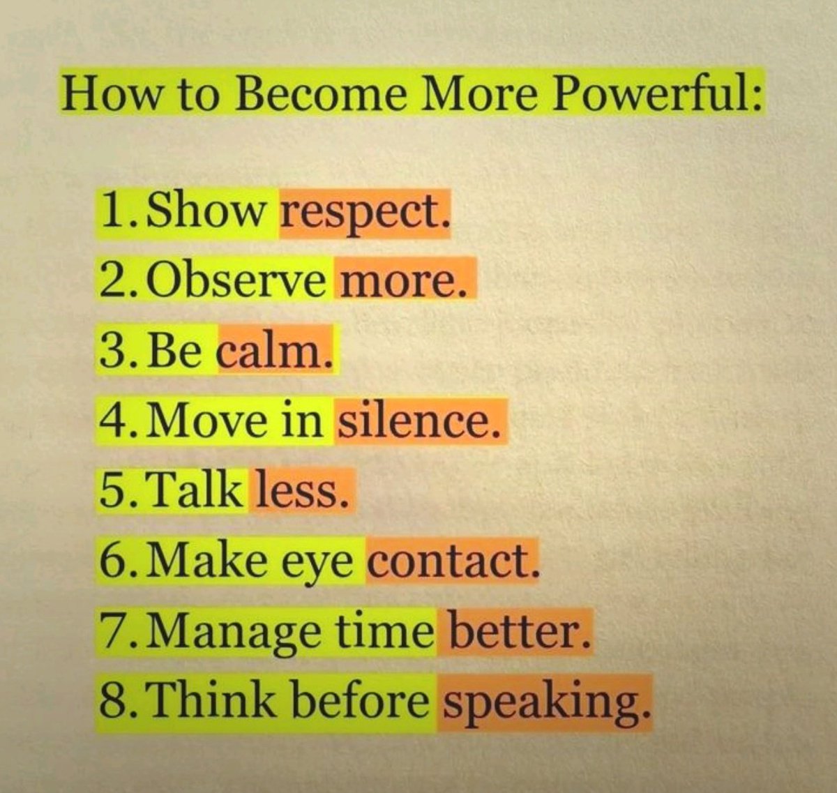 AspirantsBooks's tweet photo. How to become more powerful https://t.co/txYpGLfblh