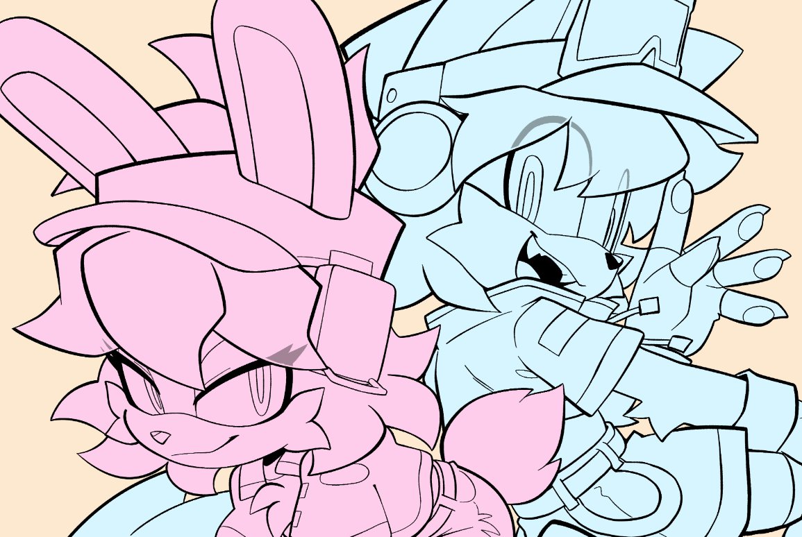 KikiKaela's tweet photo. Hai, I'm starting to get back to drawing!!
Here's a wip of an owed piece, hoping to chip away at the last owed pieces, I don't wanna make my clients wait any longer😭 https://t.co/CPf1dLZ2U1