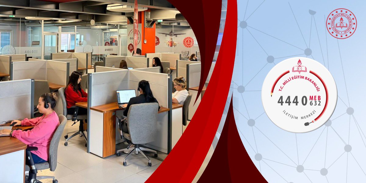 tcmeb's tweet photo. Öğretmen-Veli Görüşmeleri İçin “MEBİM” Üzerinden de Telefonla Randevu Alınabilecek

📌 Velilerin öğrencilerinin eğitim ve gelişim durumları hakkında bilgi alabilmeleri, okul yönetimi ve eğitimcilerle daha etkin iletişim kurabilmeleri amacıyla hayata geçirilen “Okul Randevu Sistemi” uygulaması kapsamında ailelere, Millî Eğitim Bakanlığı İletişim Merkezi “MEBİM” üzerinden de 7 gün 24 saat telefonla randevu alabilme imkânı sunuldu.

📌 MEBİM aracılığıyla okul yönetimi veya öğretmenle görüşmek isteyen veliler, yeni randevu oluşturabileceği gibi daha önce oluşturdukları randevuları da iptal edebilecek.

👉🏻 https://t.co/EQWdEvtFwc