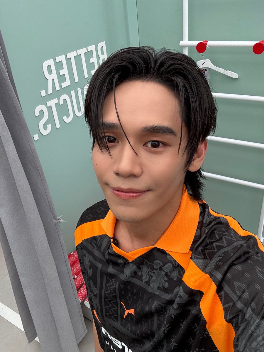 wabisabiTH's tweet photo. เงินเข้าไลฟ์ตอน 18:30 นะครับบ🙌🏻
ไหนขอเสียง #ชูก้า ที่รอหน่อยค้าบบบบบ~

https://t.co/C0YN1C9A7M

EXCLUSIVE PUMA X NGERN
#RaceIntoPUMAMotorsportwithNgern https://t.co/5FYrG0gIDF