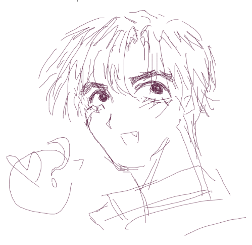 lucipetal's tweet photo. drawing with a mouse is fun but woww it hurts afterwards #alnst_ivan #alnst_till https://t.co/vsRzXSRZbR