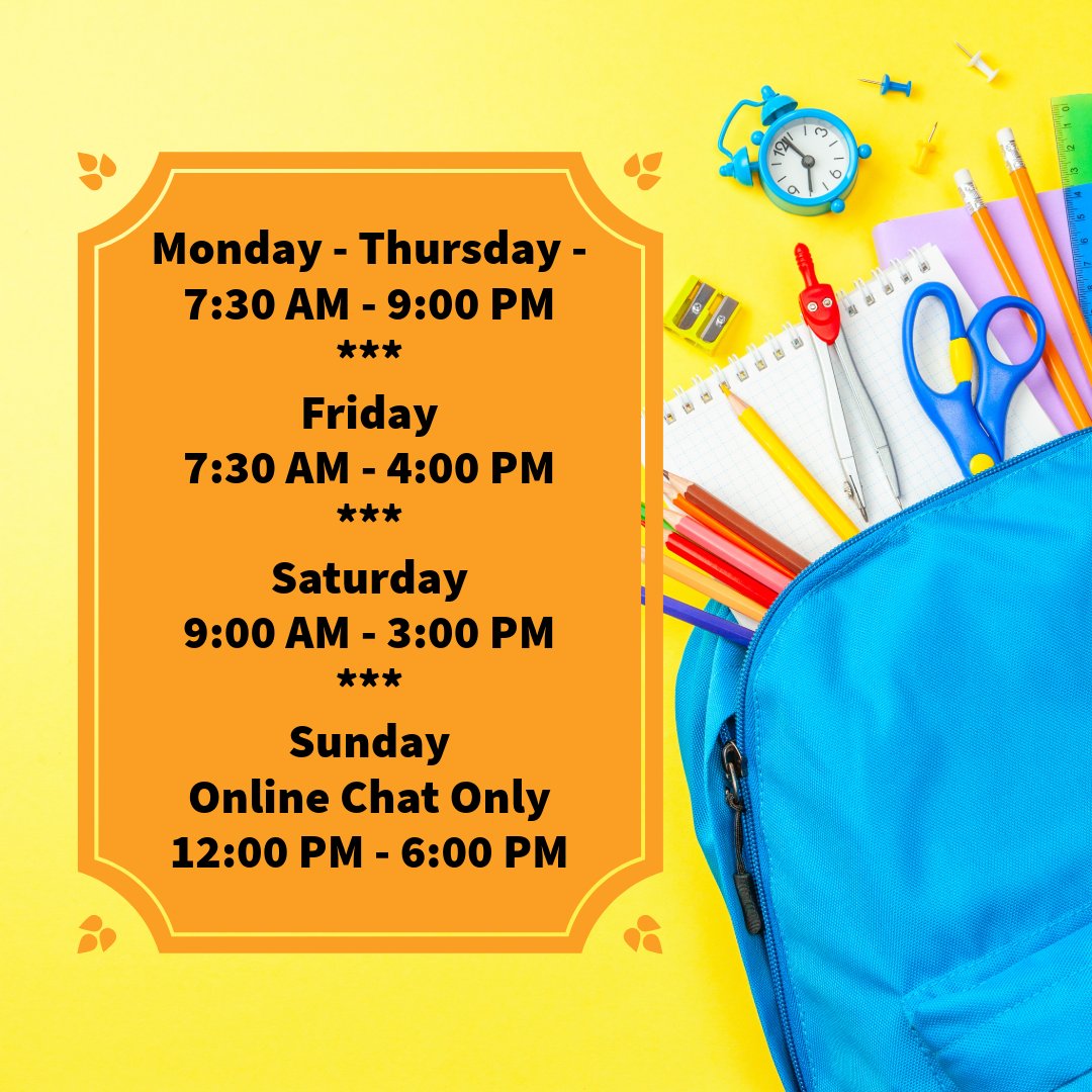 HCCLibraries's tweet photo. HCC Library Hours - Find an HCC library near you! https://t.co/JptyHiPBEu