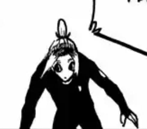goatofgin's tweet photo. Gagamaru in the early chapters … healing. https://t.co/VU9PuL88wz