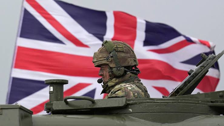 zarahussain999's tweet photo. There are many comments and discussions about Britain being prepared for war.

Let me be clear.

This is not our war. According to certain people, we are guests, invaders, not British, and they want us out.

I’m sure the British patriots and the far-right flag cult will fight for Britain. Good luck against Russia, Iran or whoever.