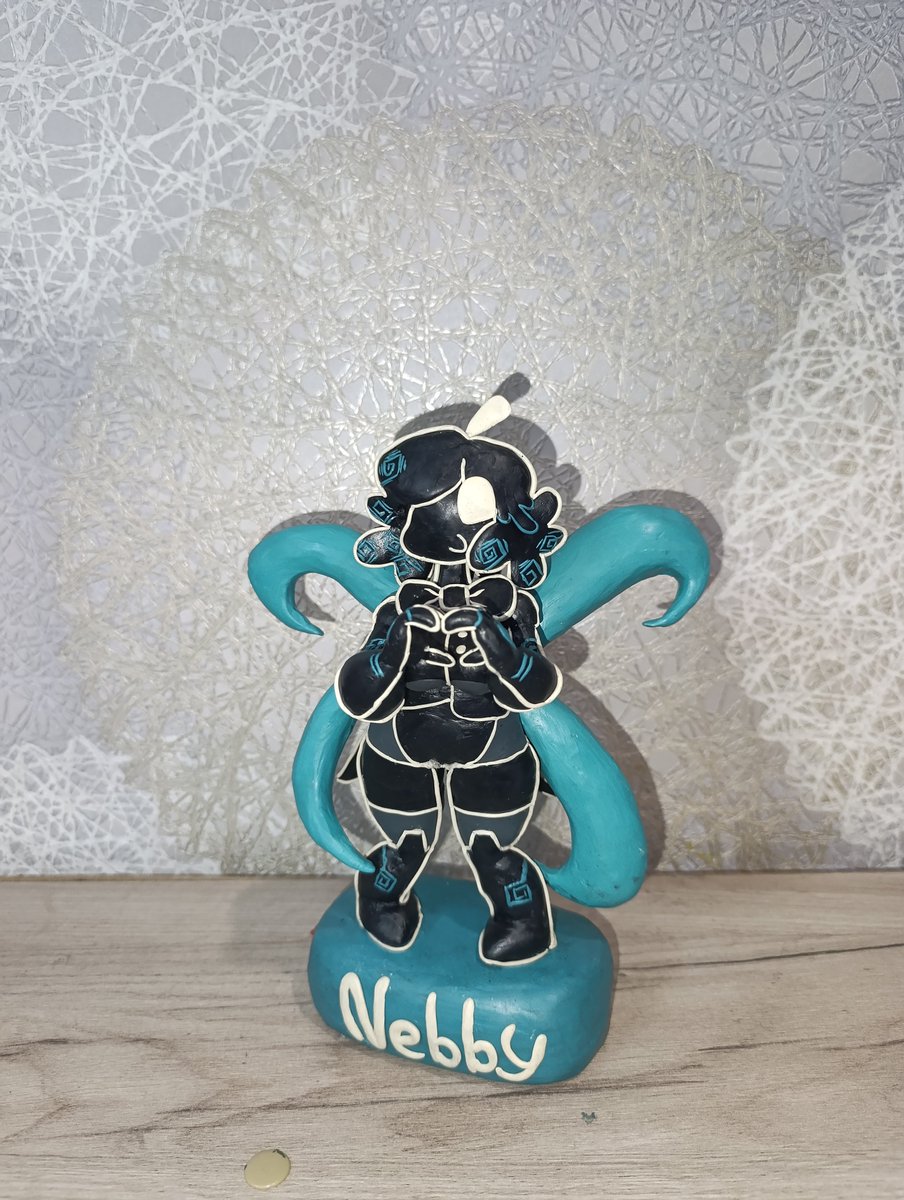 Lepich_exe's tweet photo. Hey I just made Nebby from #lovemaniac
@NebulaTeam_LM https://t.co/YvveSKH3J5